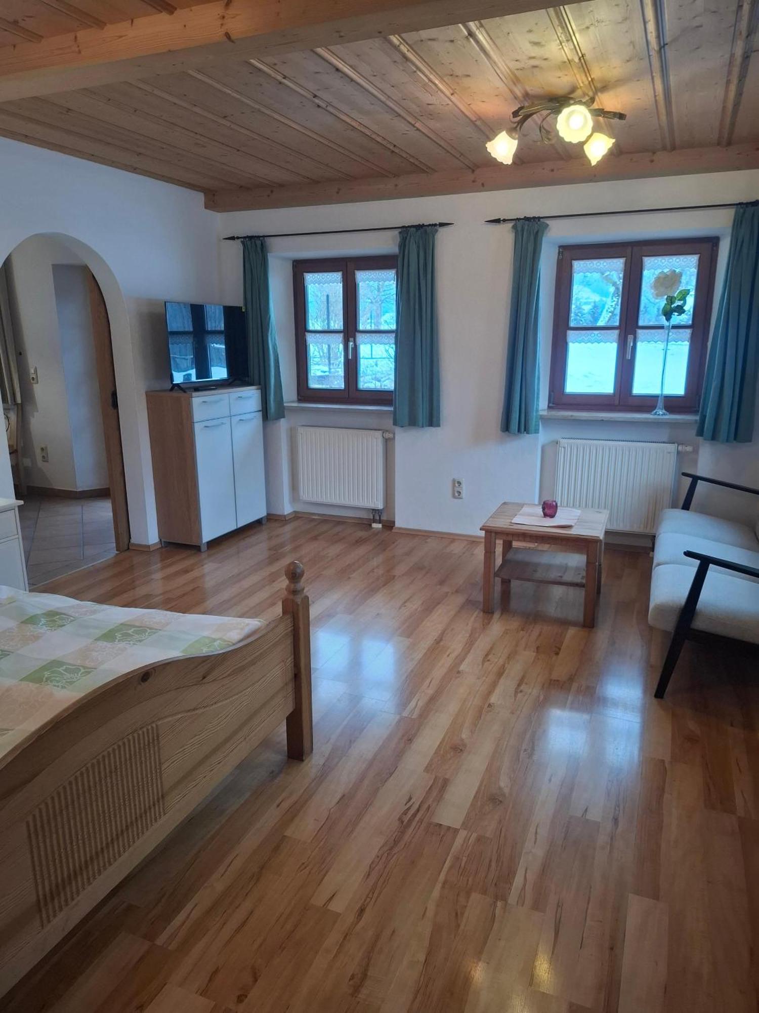 Apartament Beim Grafen Frasdorf Zewnętrze zdjęcie